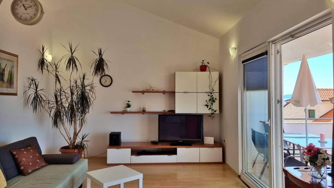 Apartments Gajo Omiš Exterior foto