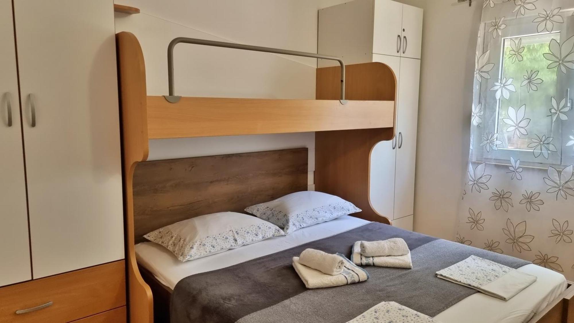 Apartments Gajo Omiš Cameră foto