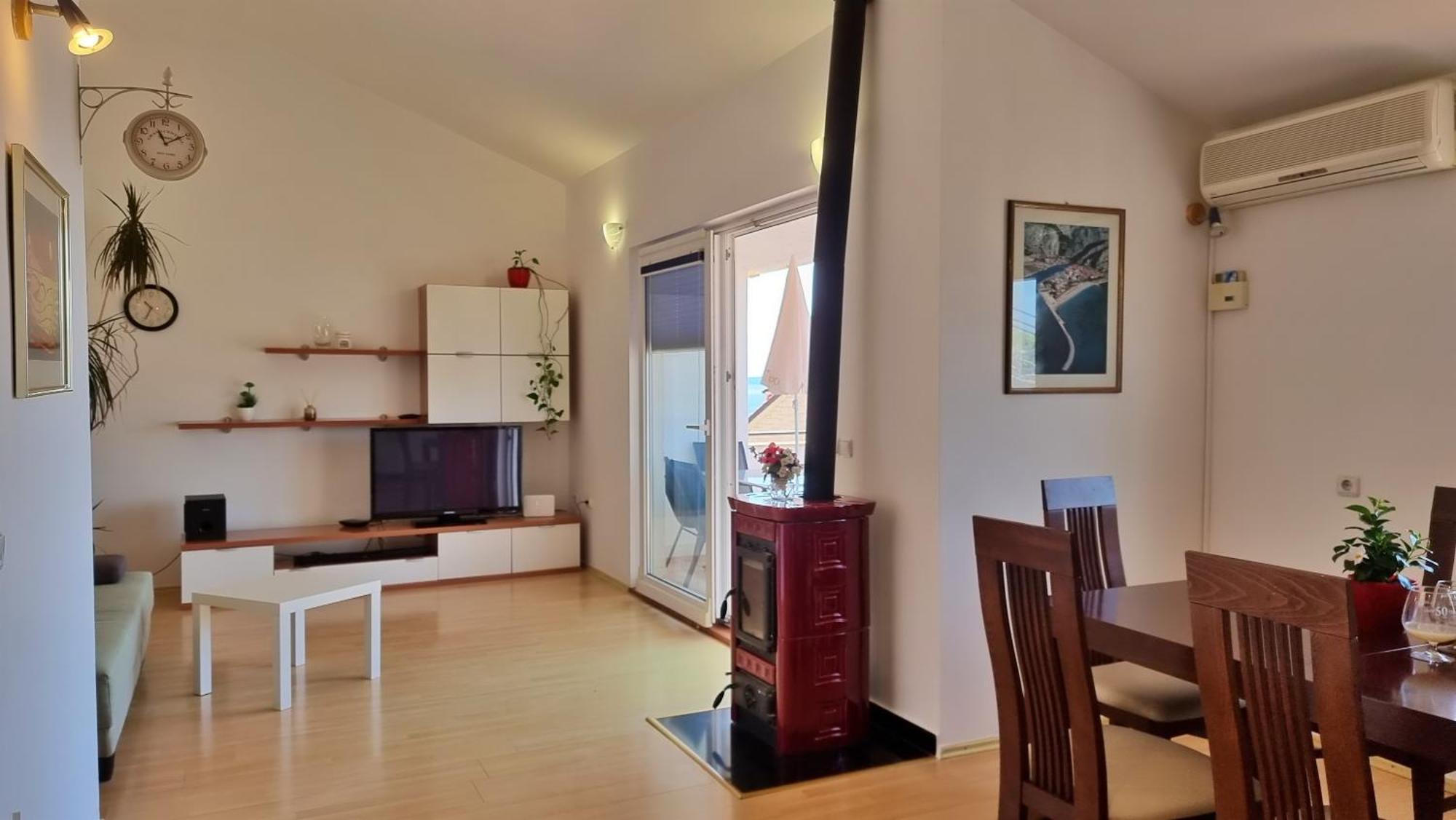 Apartments Gajo Omiš Cameră foto