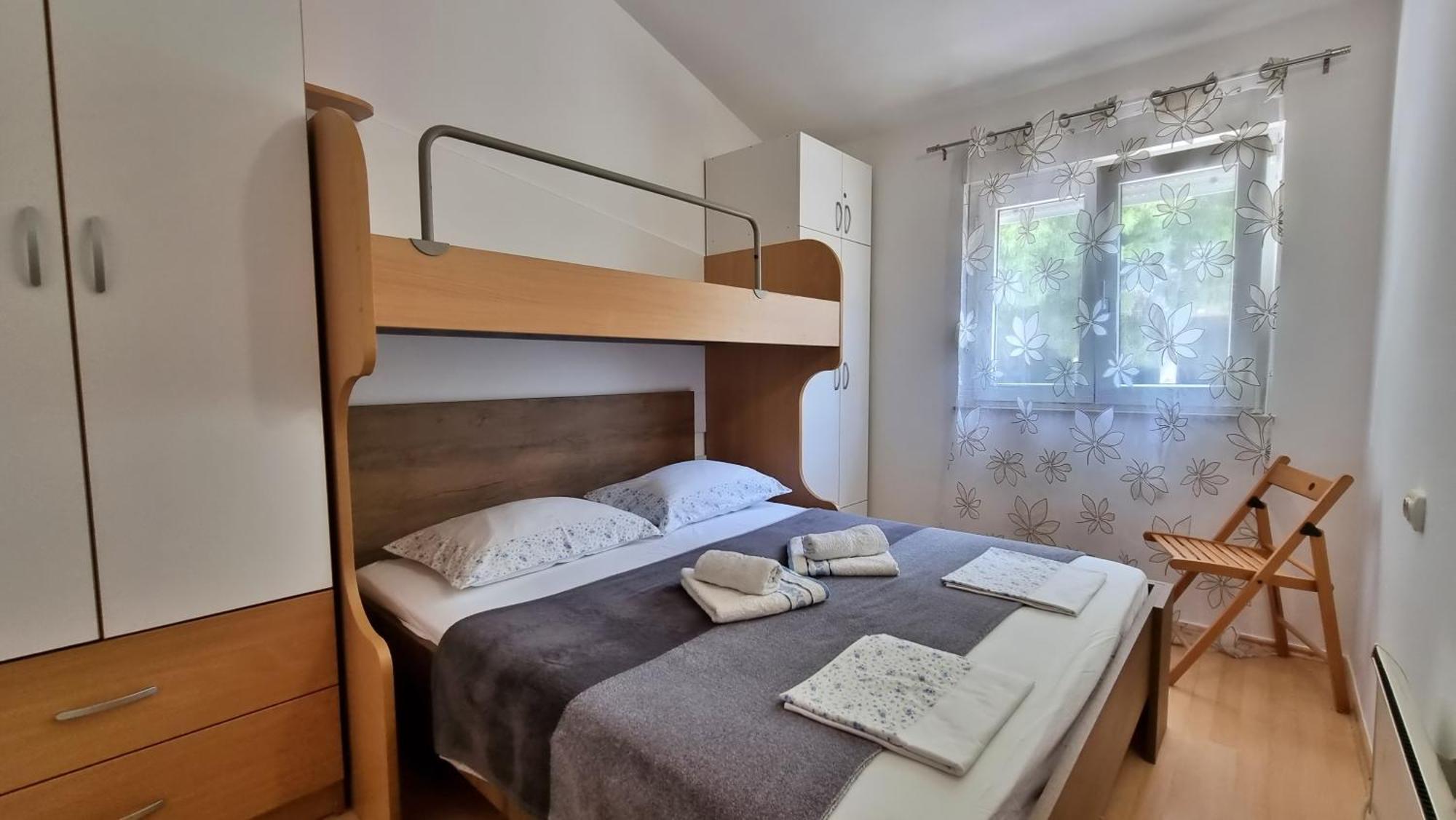 Apartments Gajo Omiš Cameră foto
