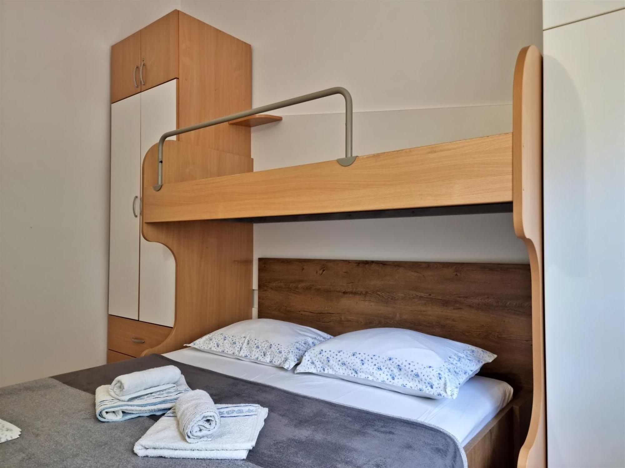 Apartments Gajo Omiš Cameră foto