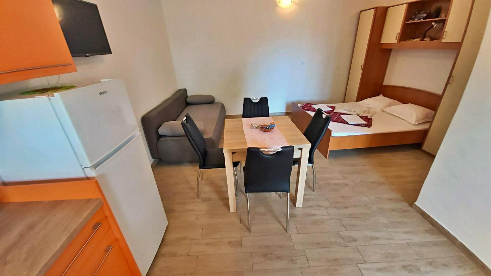 Apartments Gajo Omiš Cameră foto