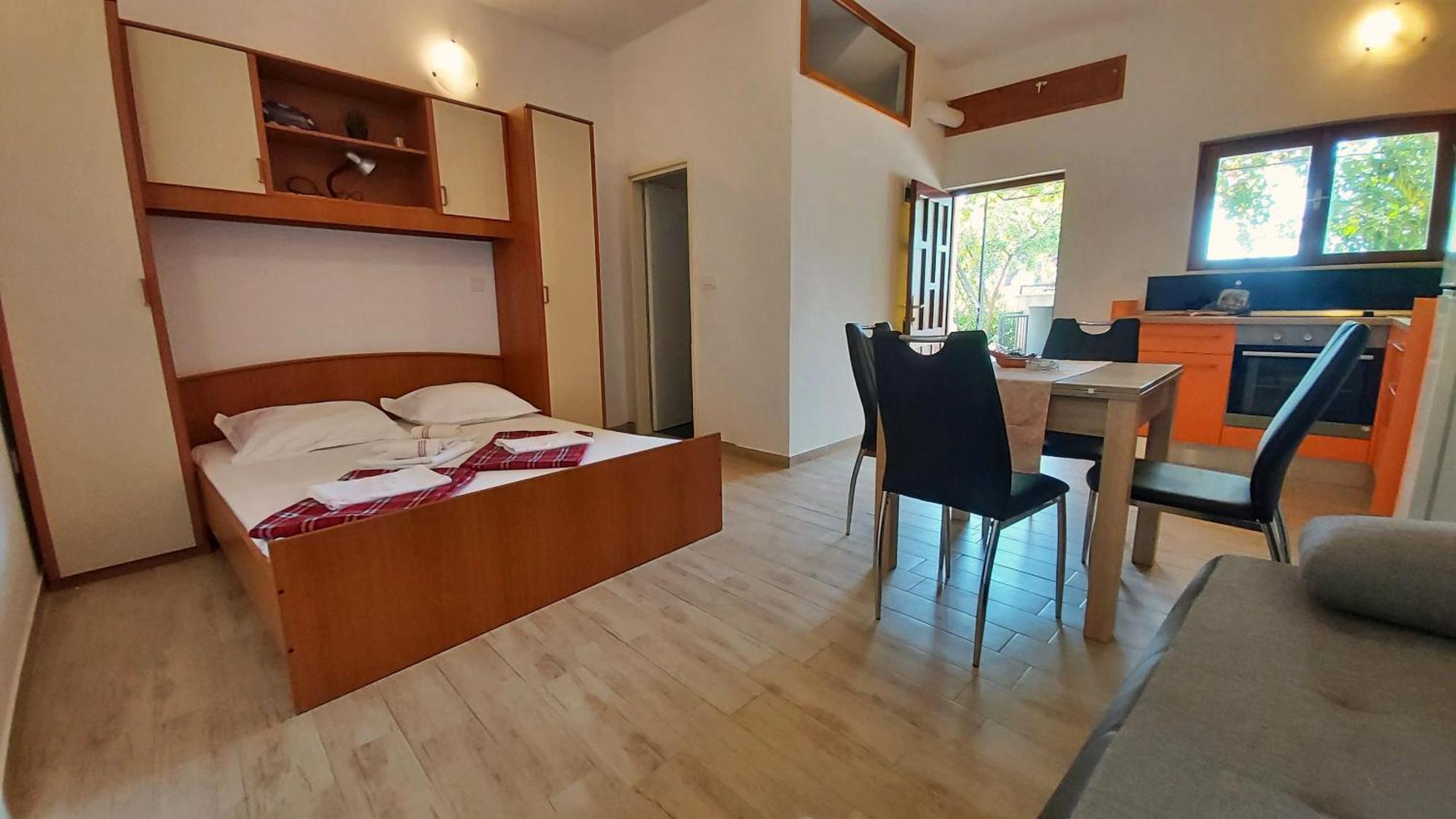 Apartments Gajo Omiš Cameră foto