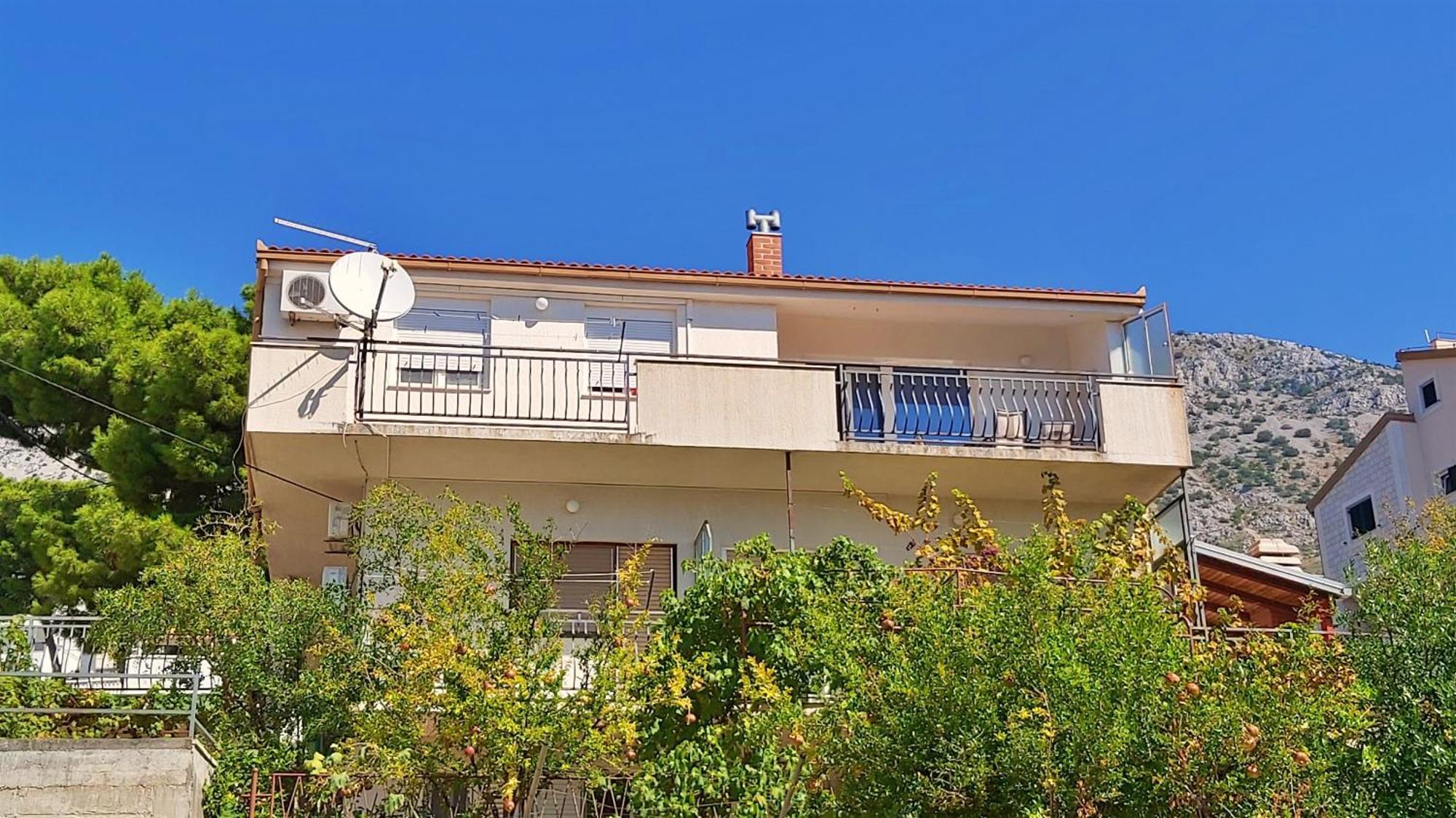 Apartments Gajo Omiš Cameră foto