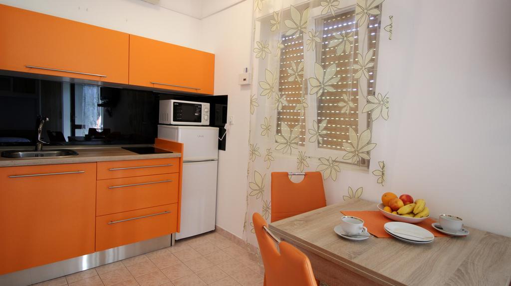 Apartments Gajo Omiš Cameră foto