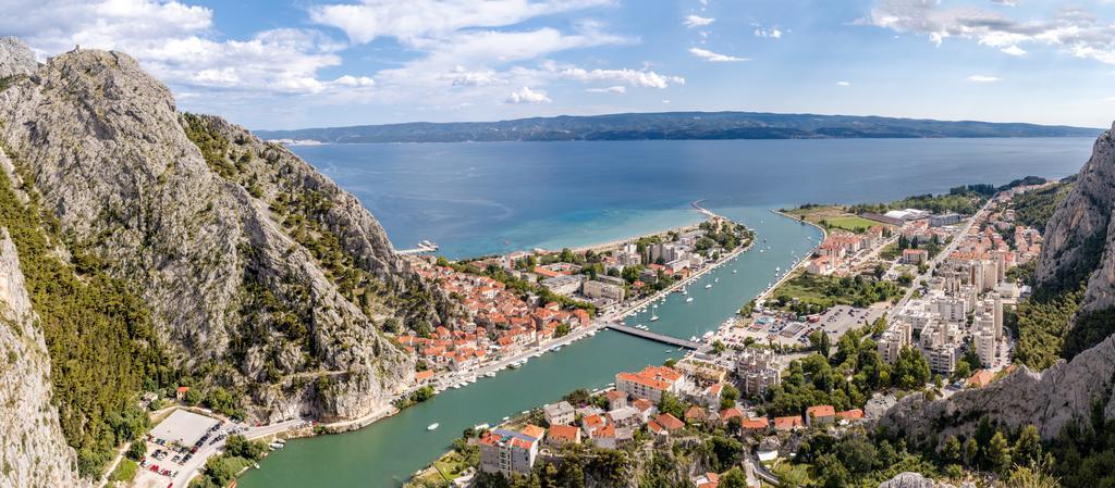 Apartments Gajo Omiš Cameră foto